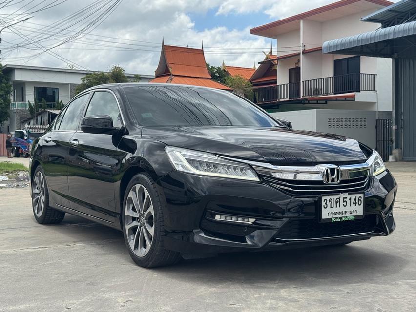 Honda accord ปี2018 นางฟ้า