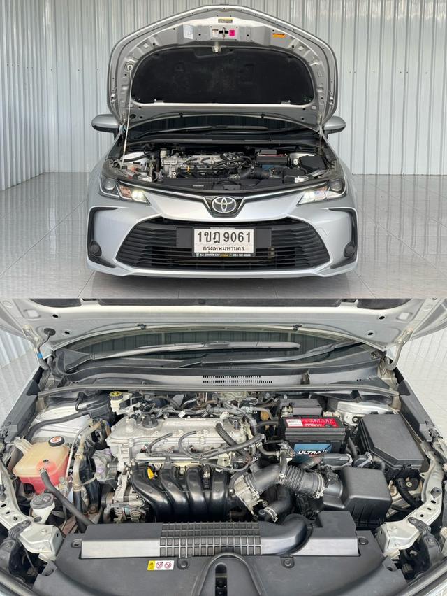 ⭐ รถมือเดียว ⭐ ผ่อนเบา ฟรีดาวน์ Toyota Altis 1.6G เกียร์ออโต้ รูปที่ 5