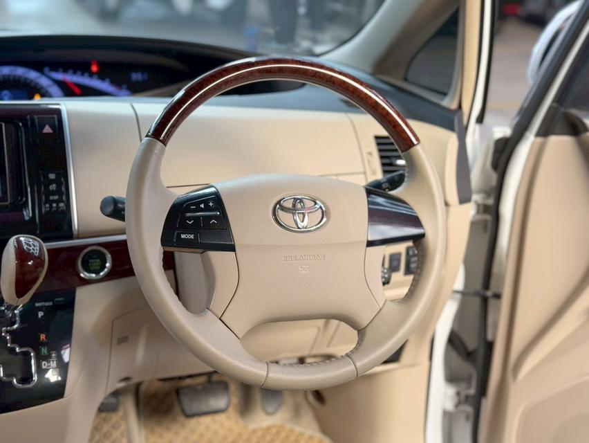 Toyota ESTIMA 2.4 G ปี2012 7