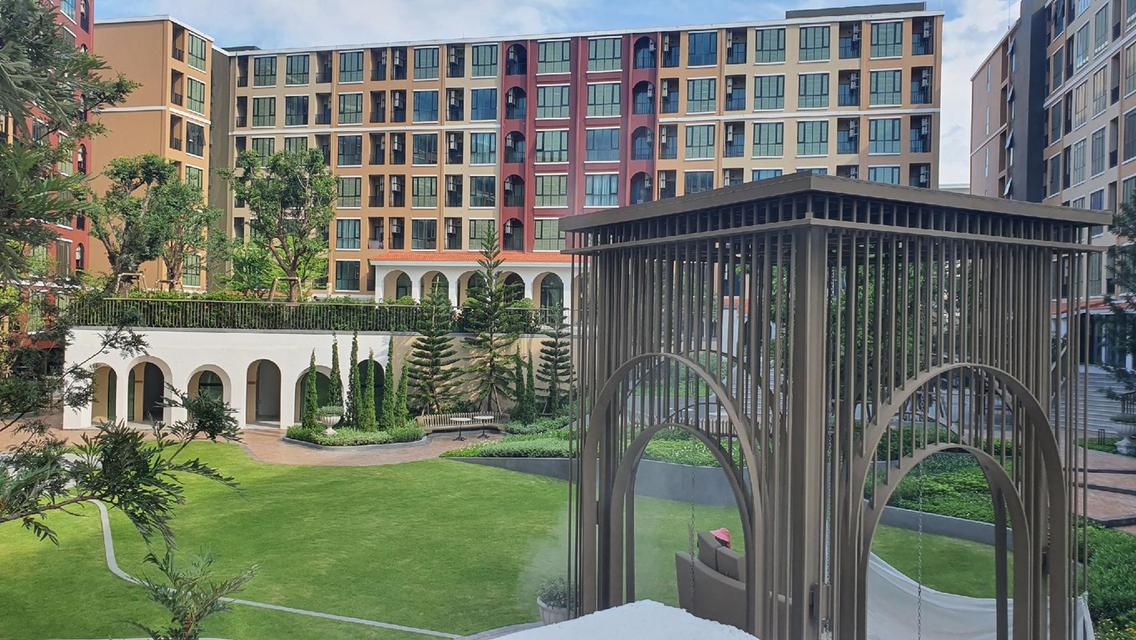 Atmoz Portrait Srisaman คอนโด 9