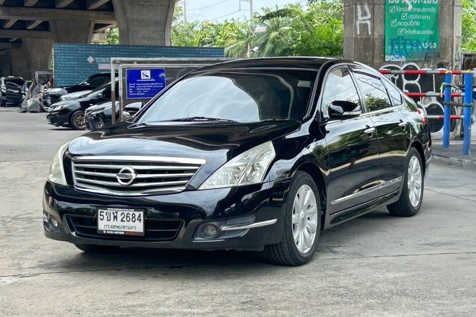 🚗 2013 Nissan Teana 2.5 250 XL V6 AT