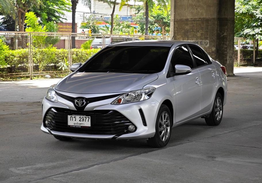 Toyota Vios 1.5E Auto ปี 2018 2