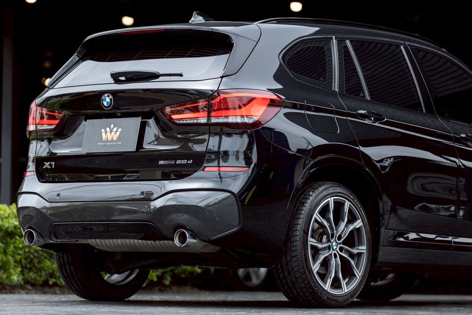 รหัสรถ TPV53 🎊 BMW X1 sDrive20d M Sport 🎊 2020มี BSI