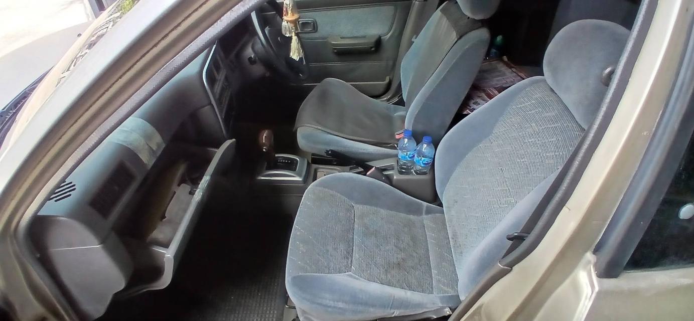 ขายรถยนต์ นิสสัน NV Wingroad ปี 2001 (แก๊ส) รูปที่ 4