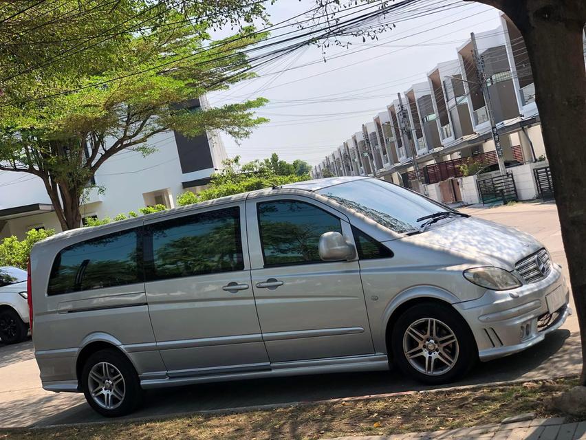 Benz Vito 115CDI L 2