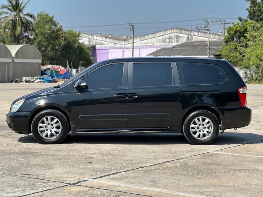 KIA GRAND CARNIVAL 2.9 ดีเซล ปี 2012 2