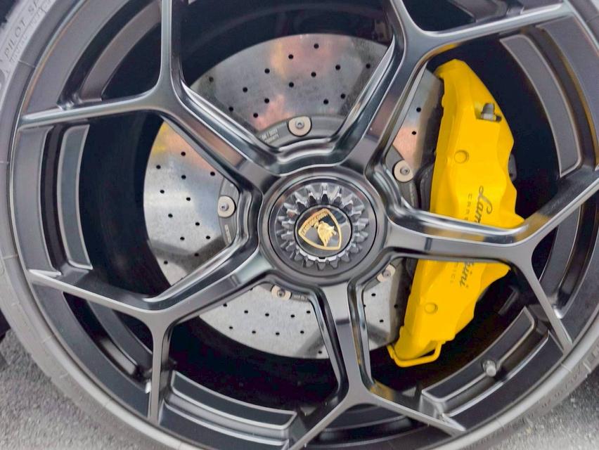 รหัสรถ KPV53 2021 Lamborghini​ Huracan​ Evo AWD(ขับ4ล้อ) 13