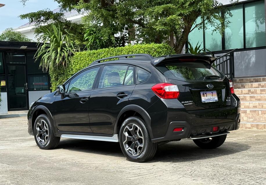 2016 SUBARU XV 2.0 STI รถมือเดียวออกป้ายแดง รถวิ่งน้อย ประวัติศูนย์ครบ รถไม่เคยมีอุบัติเหตุครับ 6