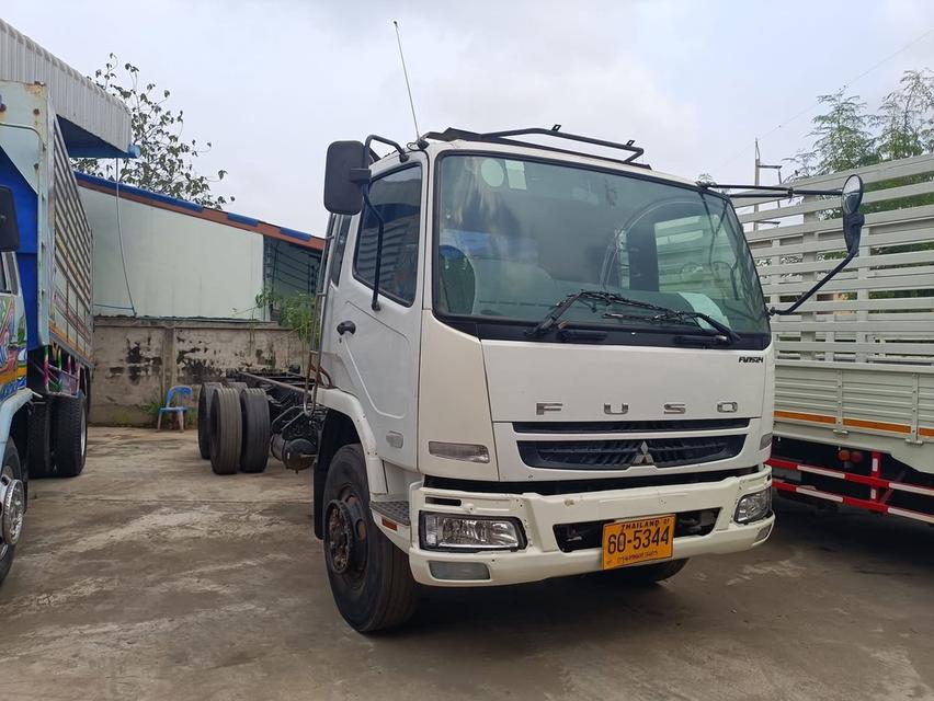 หัวลาก Mitsubishi Fuso FM65F ปี 2012