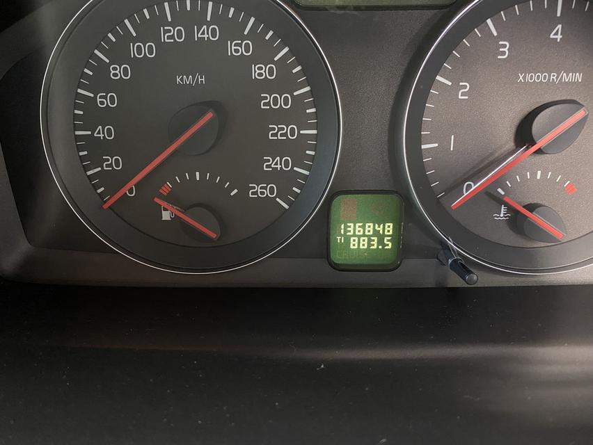 VOLVO V50 2.0 Estate ปี2012/2013 9