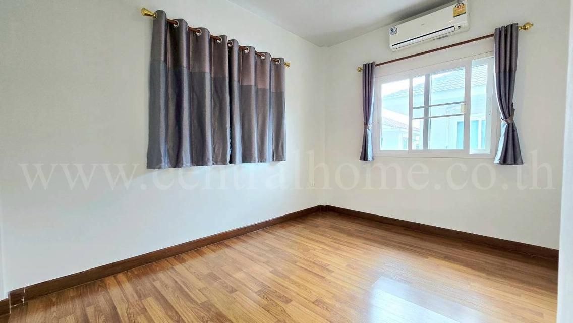 บ้านแฝด ธาราวิลล์ รังสิต - คลอง 5 ถูกที่สุดในโครงการ 11