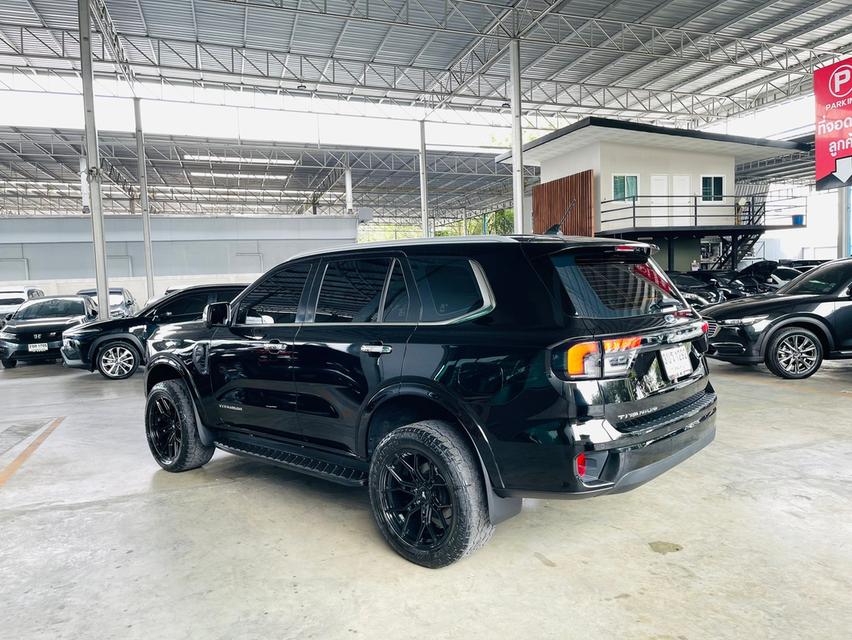 FORD EVEREST 2.0 TITANIUM PLUS  2WD Bi-Turbo 2022  11