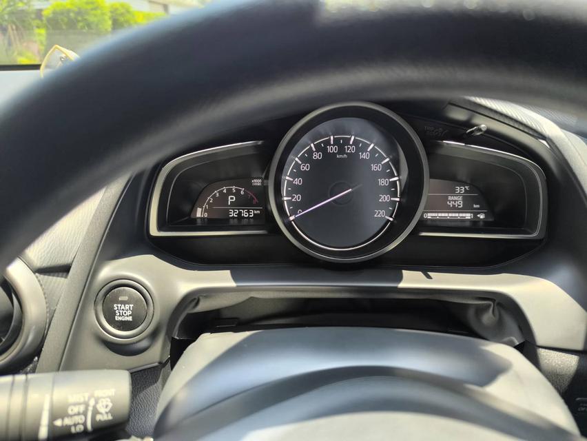 รถยนต์mazda 2 ปี 2022 รูปที่ 3