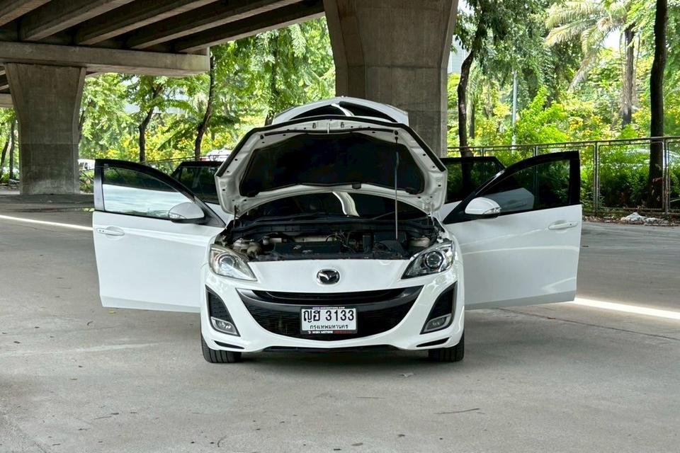 Mazda 3 2.0 Sport Sunroof AT ปี 2012 10