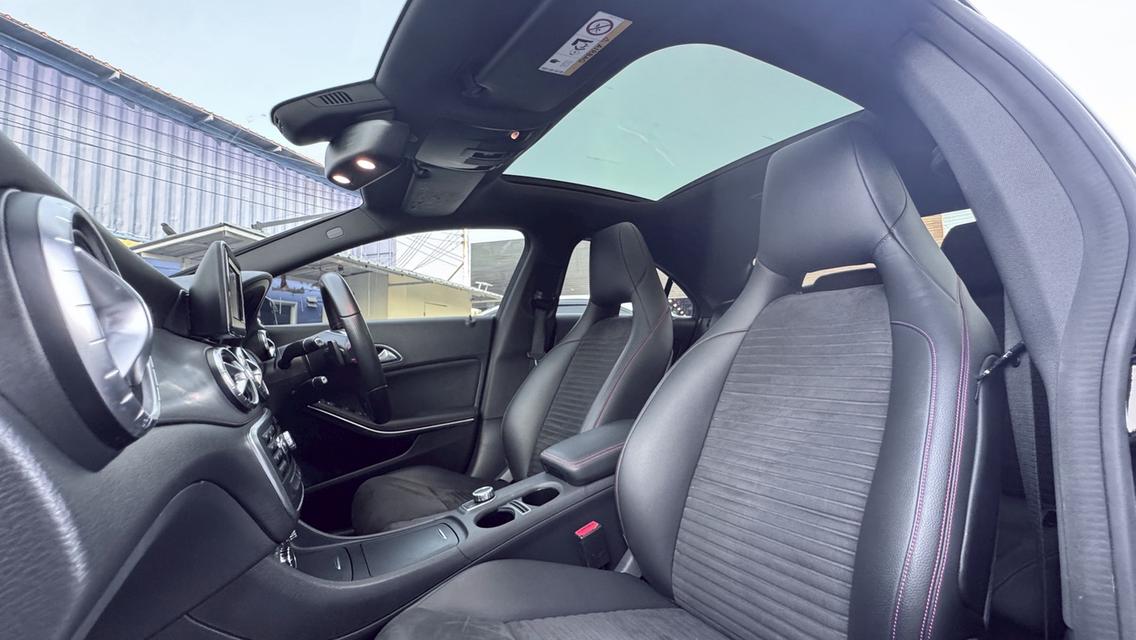 รหัสรถ TPV53 BENZ CLA 250 AMG 2013 13