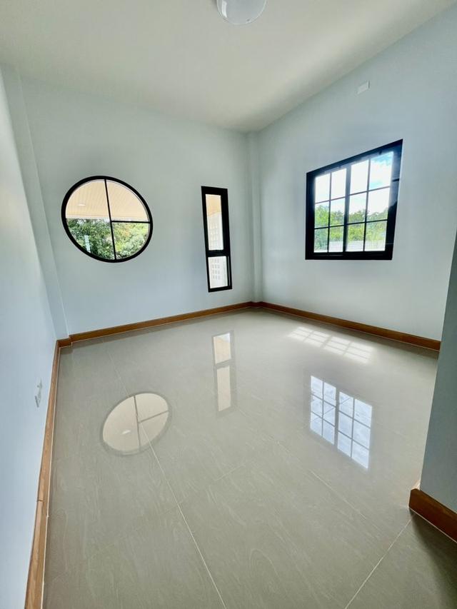 บ้านเดี่ยวหลุดจอง 1 หลังสุดท้าย 2 ห้องนอน 2 ห้องน้ำ 2 จอดรถ บ้านเสร็จ พร้อมอยู่ ไม่ต้องใช้เงินดาวน์ 7