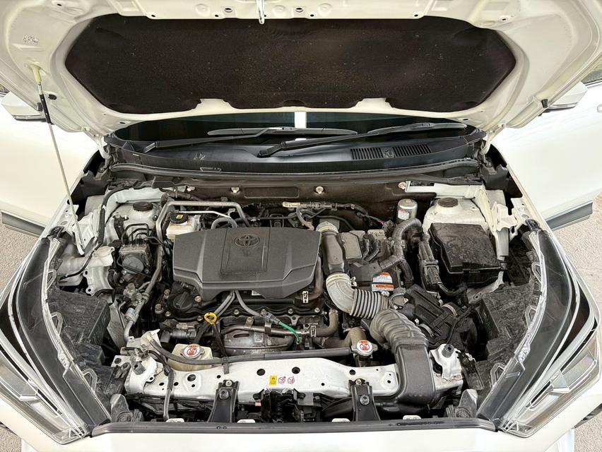 ขายรถ Toyota Yaris Cross 1.5 HEV ปี 2024 สีขาว เกียร์ออโต้ รูปที่ 17