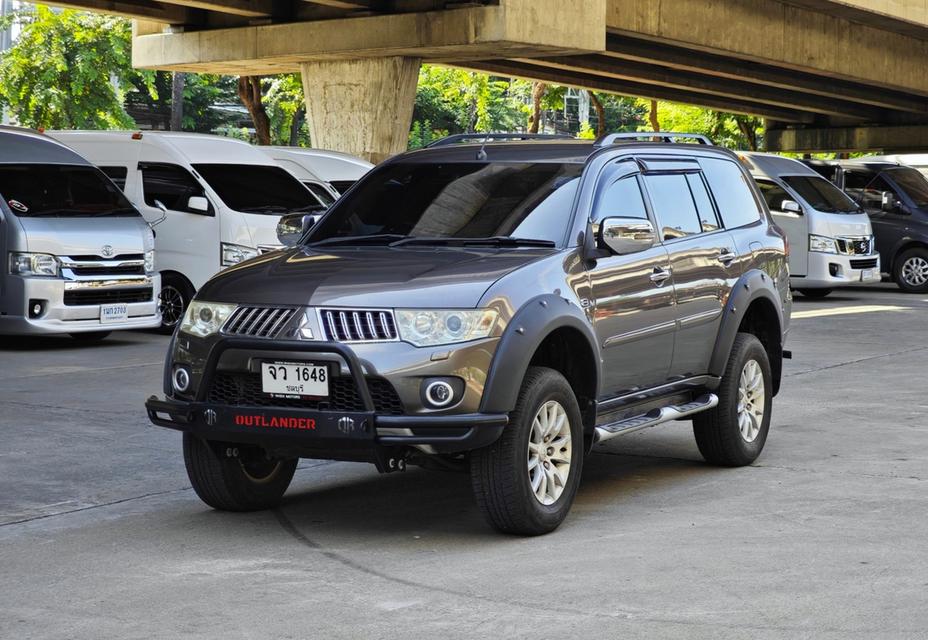 Mitsubishi Pajero Sport 2.5 GT Auto ปี 2014 1