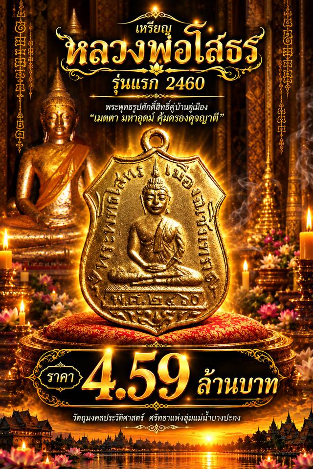 🎯 ร้านซุ้มดำ พระเครื่องแท้ สะสมและแบ่งปัน หลายรายการ รูปที่ 11