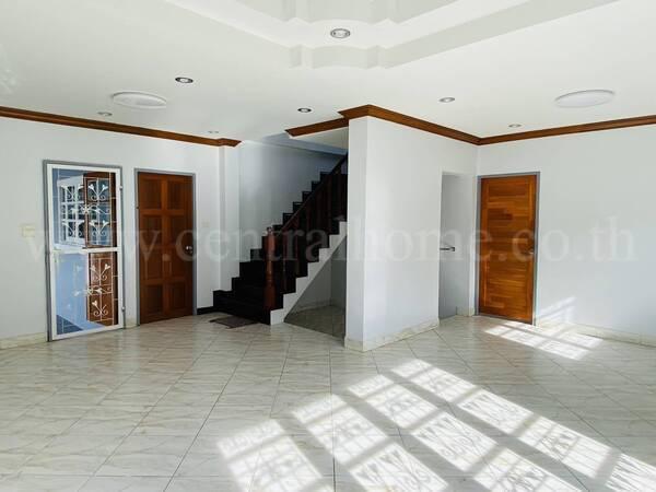 บ้านเดี่ยว บ้านพฤกษา 7 รังสิต - คลอง 8 หลังมุม รีโนเวทพร้อมอยู่ 7