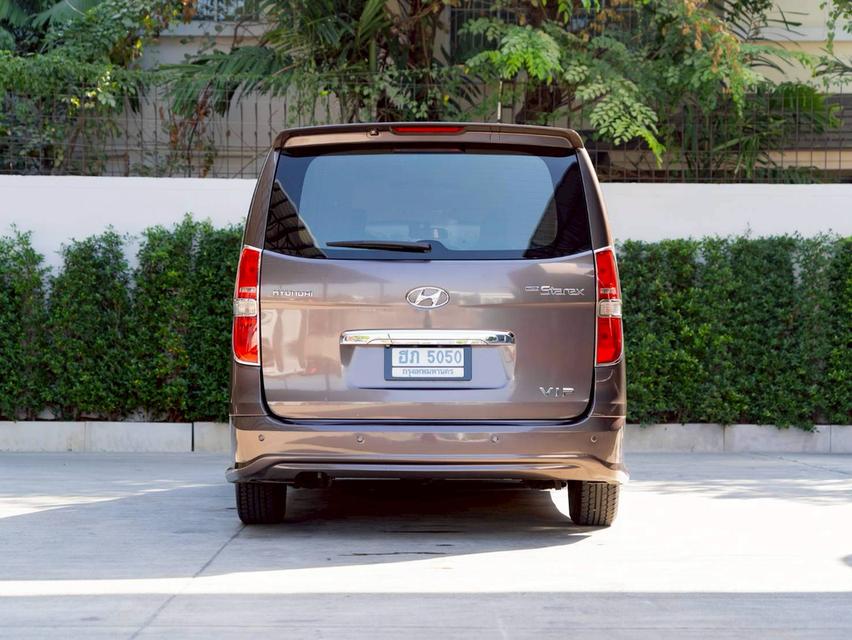 Hyundai H1 2.5Deluxe ปี16 6