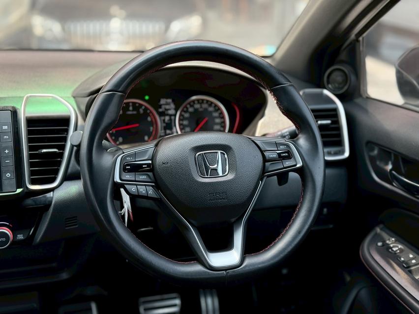 Honda City 1.0RS ปี20 รูปที่ 10