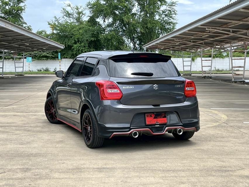 Suzuki Swift 1.2 GLX (MY18) ปี 2020 รูปย่อยที่ 2