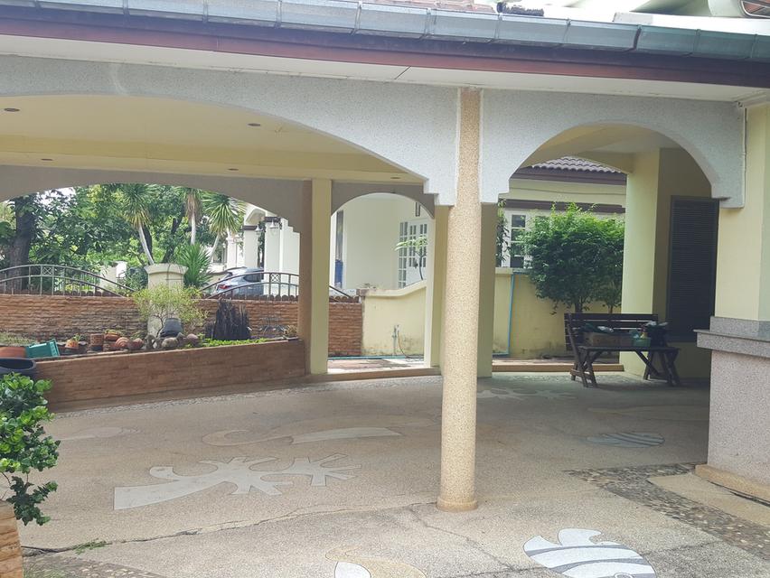 บ้านเดี่ยว 2 ชั้น 117 ตรว. พื้นที่ใช้สอย 380-400 ตรม. 3