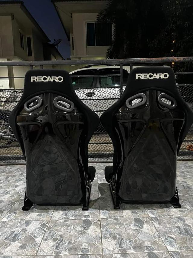 RECARO Spg ll 2