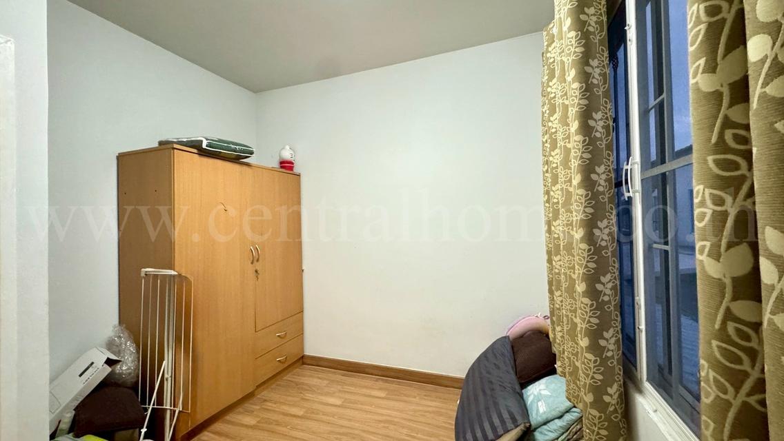 ให้เช่า ทาวน์โฮม อารียา เดอะคัลเลอร์ วงแหวน - ราชพฤกษ์ หลังมุม 11