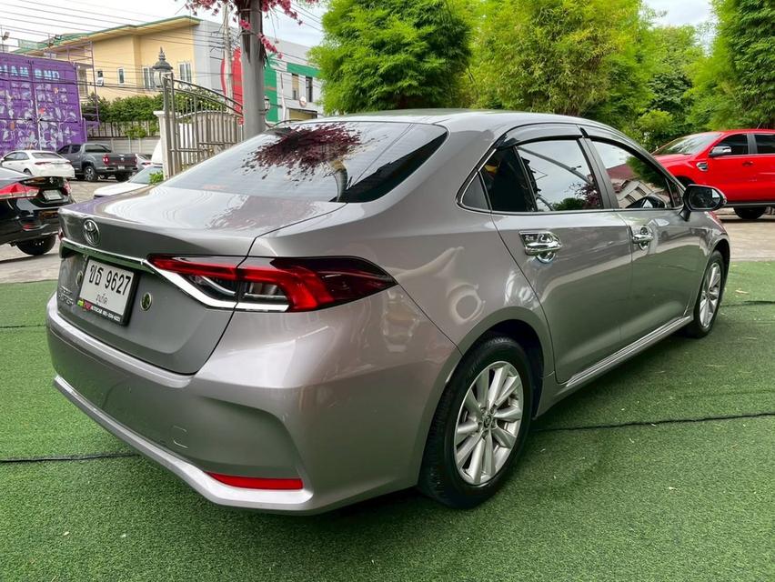 TOYOTA ALTIS TOP ตัว G เครื่อง 1.6cc. AUTO ปี 2025 13