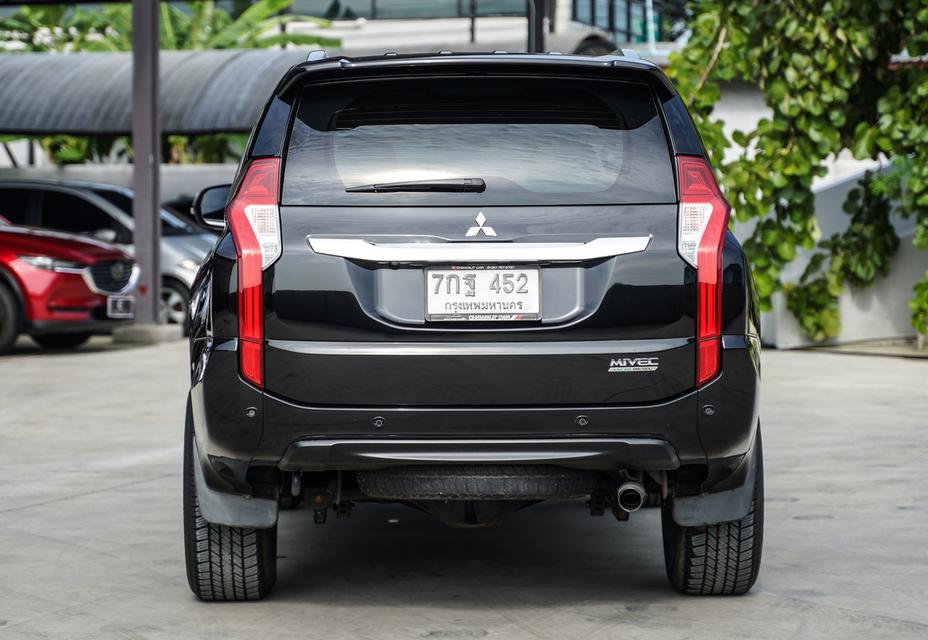 ขาย MITSUBISHI PAJERO SPORT 2.4 GT ปี 2018
