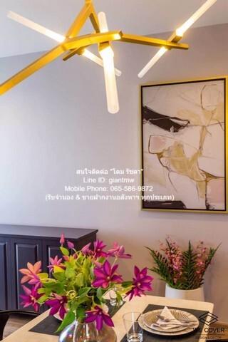 CONDO เอดจ์ สุขุมวิท 23 63 SQ.METER ไม่ไกลจาก BTS อโศก สวย เป็นคอนโดพร้อมอยู่ที่มีการตกแต่งภายในเพิ่มเติมได้แบบเรียบหรู 8