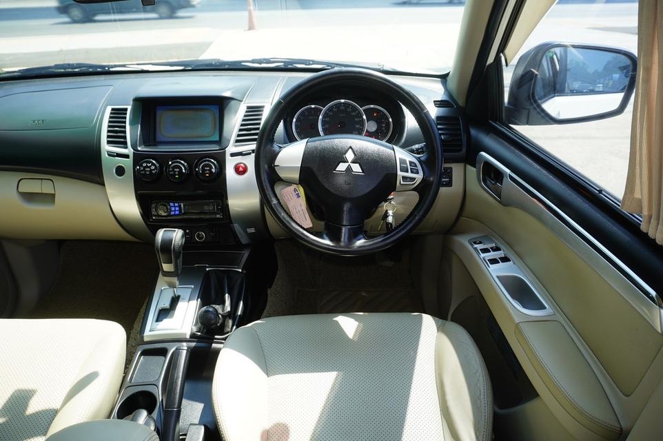 รหัสรถ PB5054 MITSUBISHI PAJERO 3.2 4WD AUTO 2011 ดีเซล รูปที่ 5