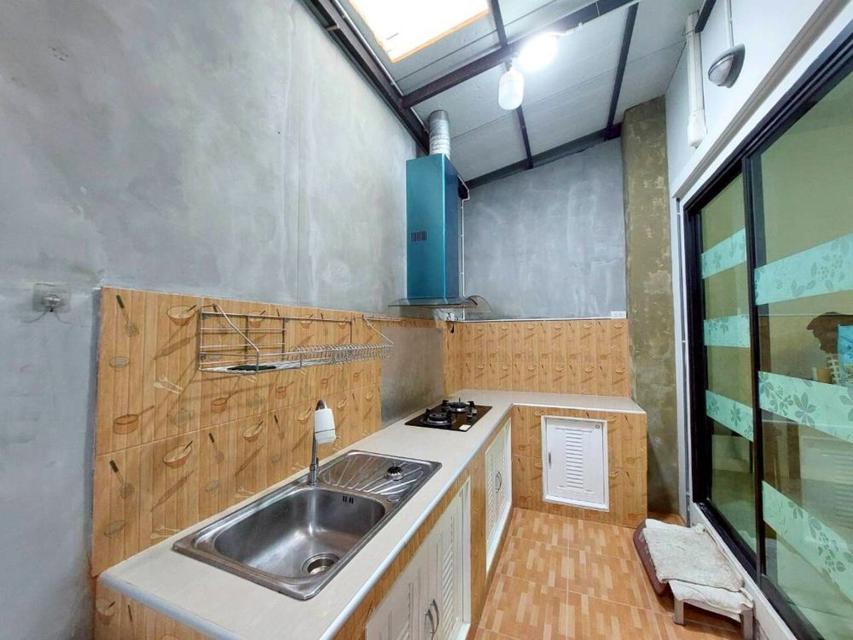 ขายทาวน์เฮ้าส์เดอะโมดิช ราชพฤกษ์-กาญจนาภิเษก สภาพนางฟ้า ตกแต่งครบ พร้อมอยู่ ใกล้ ถ.กาญจนาภิเษก ออกสาทร-ปิ่นเกล้า 16