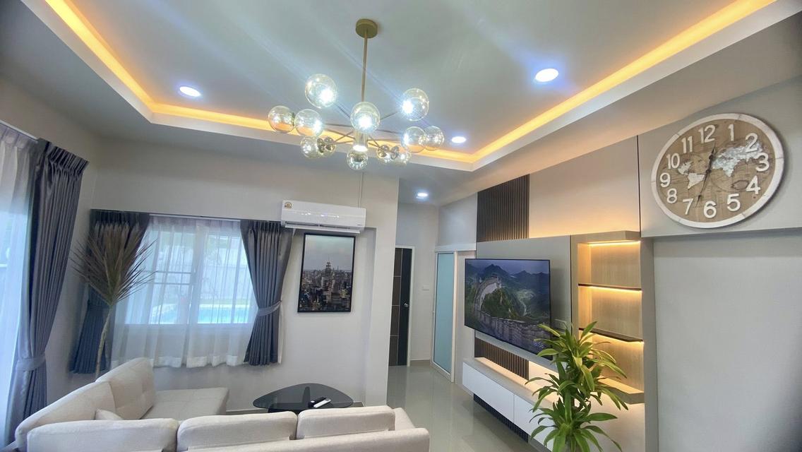 Selling Pool villa Huai Yai Pattaya 6.9 million 7