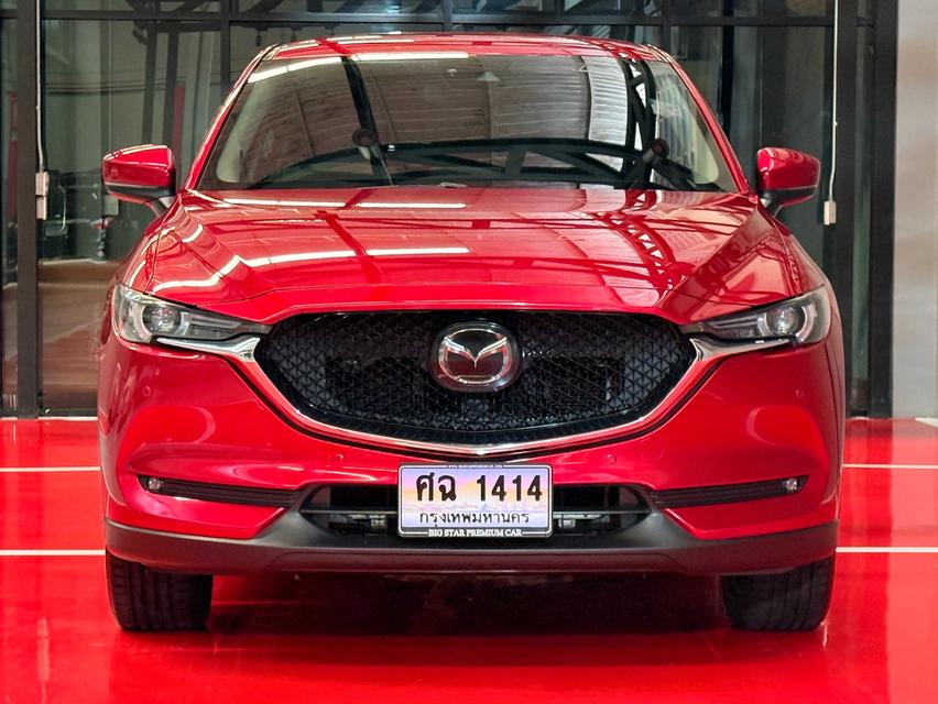 2019 MAZDA CX5 2.0 SP รุ่น TOP สุด รถมือเดียวออกป้ายแดง รถวิ่งน้อยเพียง 90,000 กม เข้าศูนย์ทุกระยะ รถไม่เคยมีอุบัติเหตุครับ รูปที่ 7