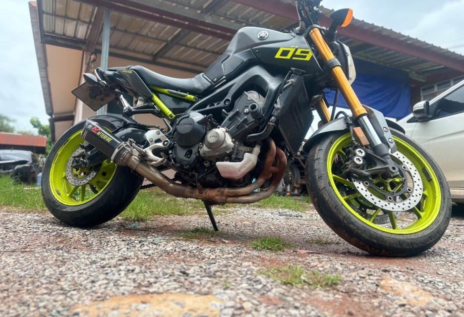 ขายรถมือ 2 Yamaha MT09 ปี 2014 สภาพนางฟ้า 4