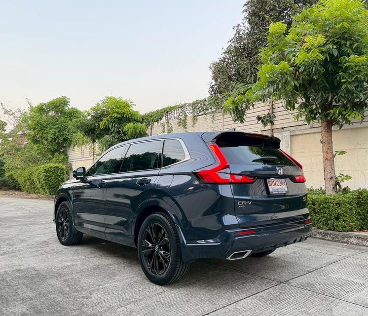 HONDA CRV 2.0 eHRV RS 4WD TOP รูปที่ 4