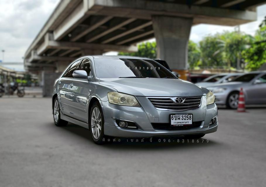 Toyota Camry 2.0G Extremo ปี 2008  2
