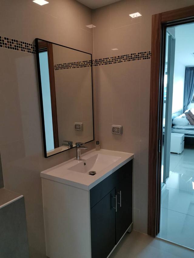 คุ้มค่า ! ขายคอนโดฯ ลากูน่าบีช 3 เดอะมัลดีฟ พัทยา-จอมเทียน พร้อม built-in และเฟอร์ฯ ครบ ( เข้าอยู่ได้ทันที ) 5