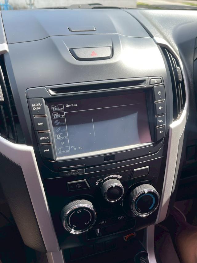 ISUZU D-Max Hi-Lander 1.9  รุ่น Z ปี 2018 4 ประตู ยกสูง ขาวไข่มุก 8