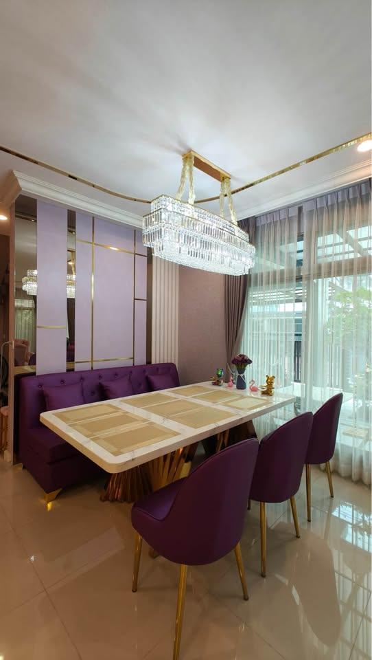 บ้านเดี่ยวหรู สไตล์โมเดิร์น The Palm แจ้งวัฒนะ-ชัยพฤกษ์ 13