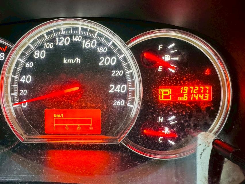 #NISSAN  TEANA 2.5V ปี 2010 9