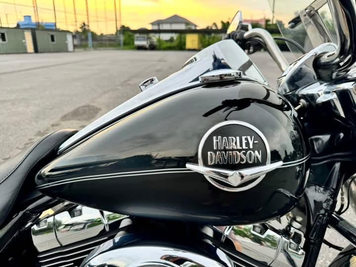 Harley Davidson Road King 2008 8