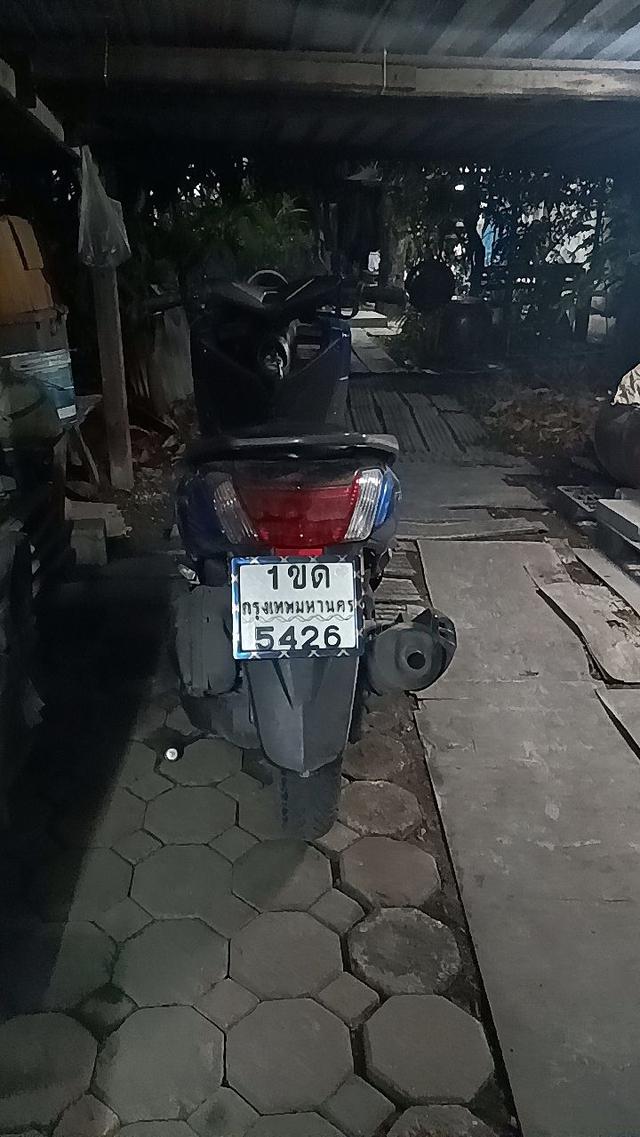 Yamaha nmax155 ภาษี69 4