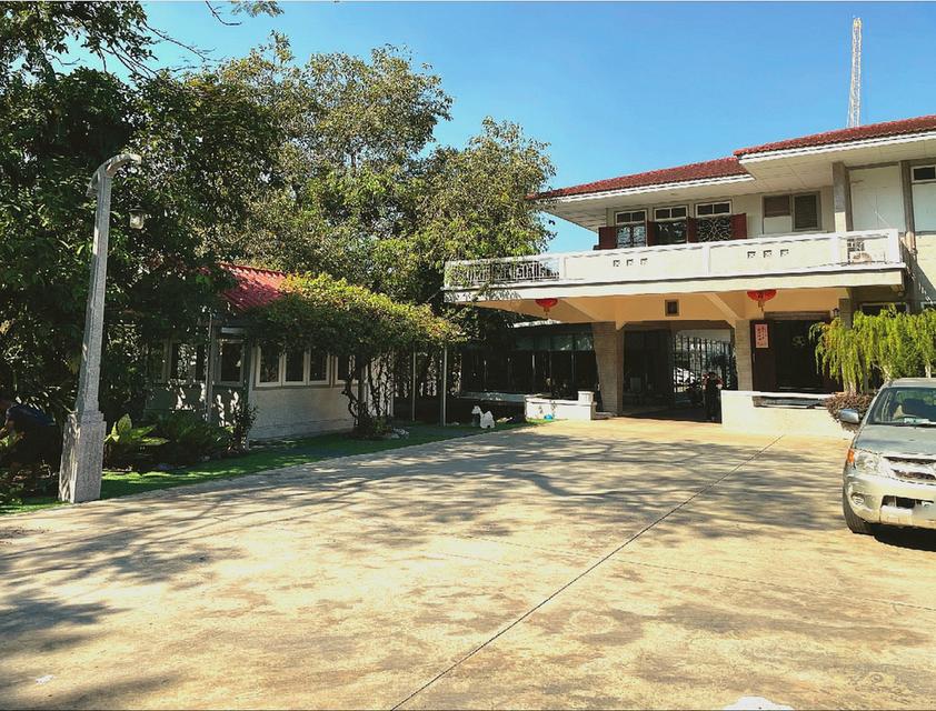 ขายที่ดินใจกลางเมืองกรุงเทพ หายากมาก ขายราคาถูก ที่ดินอยู่ในซอยต้องข้ามวังสวนจิตรลดา 9