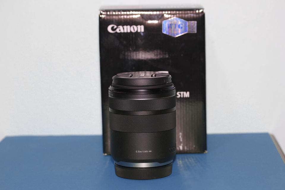 เลนส์ Canon RF 85mm f/2 Macro IS STM รูปย่อยที่ 2