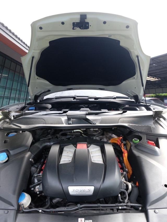 รหัสรถ KN20 📌PORSCHE CAYENNE 3.0 S E-HYBRID ปี 2015 15