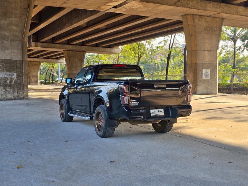 Isuzu D-MAX 3.0 DDI Z VCROSS SPACECAB 4WD (เกียร์ธรรมดา) 8